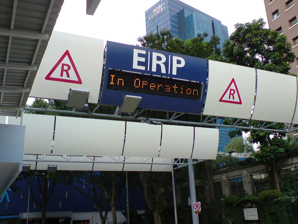 ERP in Operation