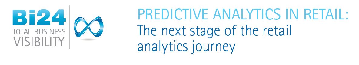 C24 Predictive Analytics in Retail Snippet